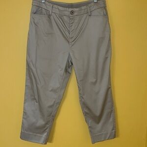 NWOT Khakis & company khaki slacks